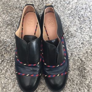 Tory Burch oxfords